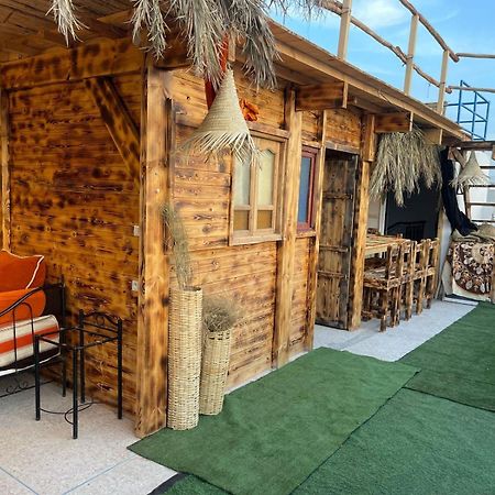 Ostello Heaven Surf Camp Tamraght Esterno foto