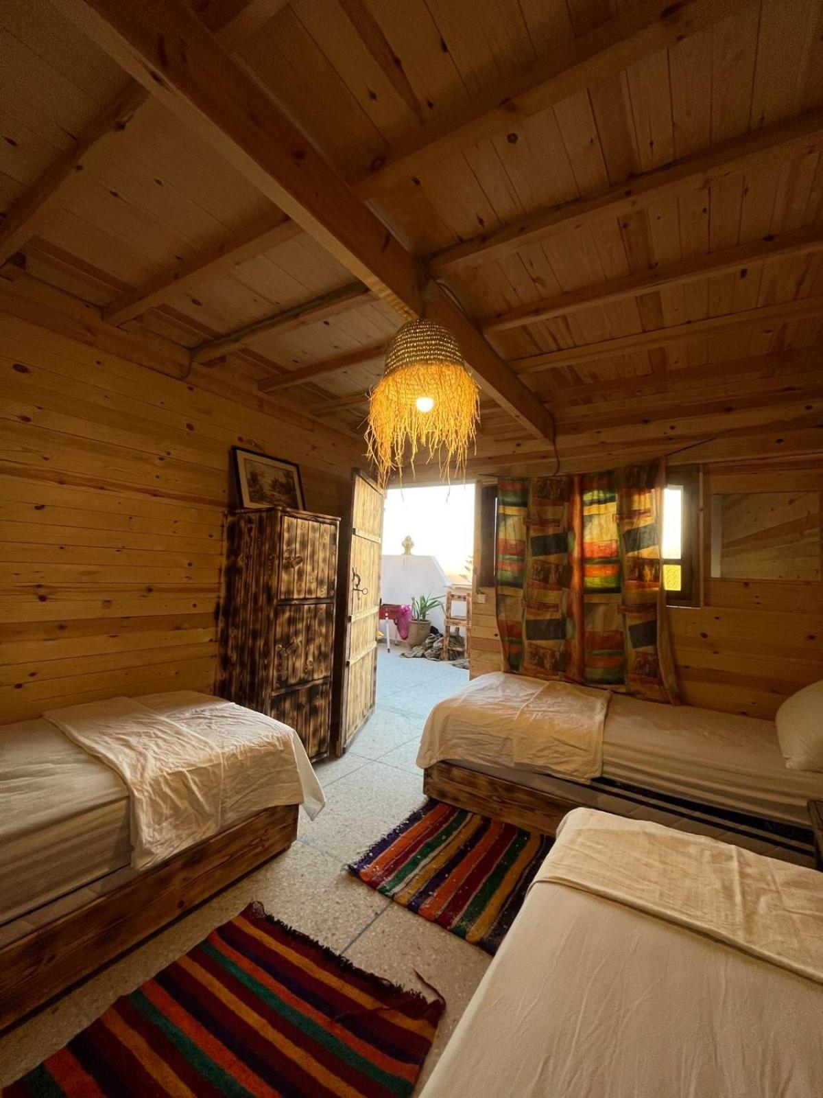 Ostello Heaven Surf Camp Tamraght Esterno foto