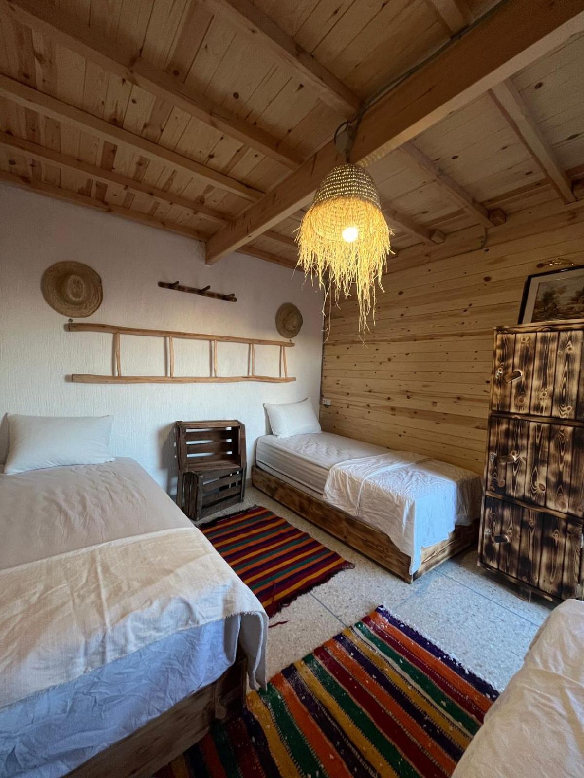 Ostello Heaven Surf Camp Tamraght Esterno foto