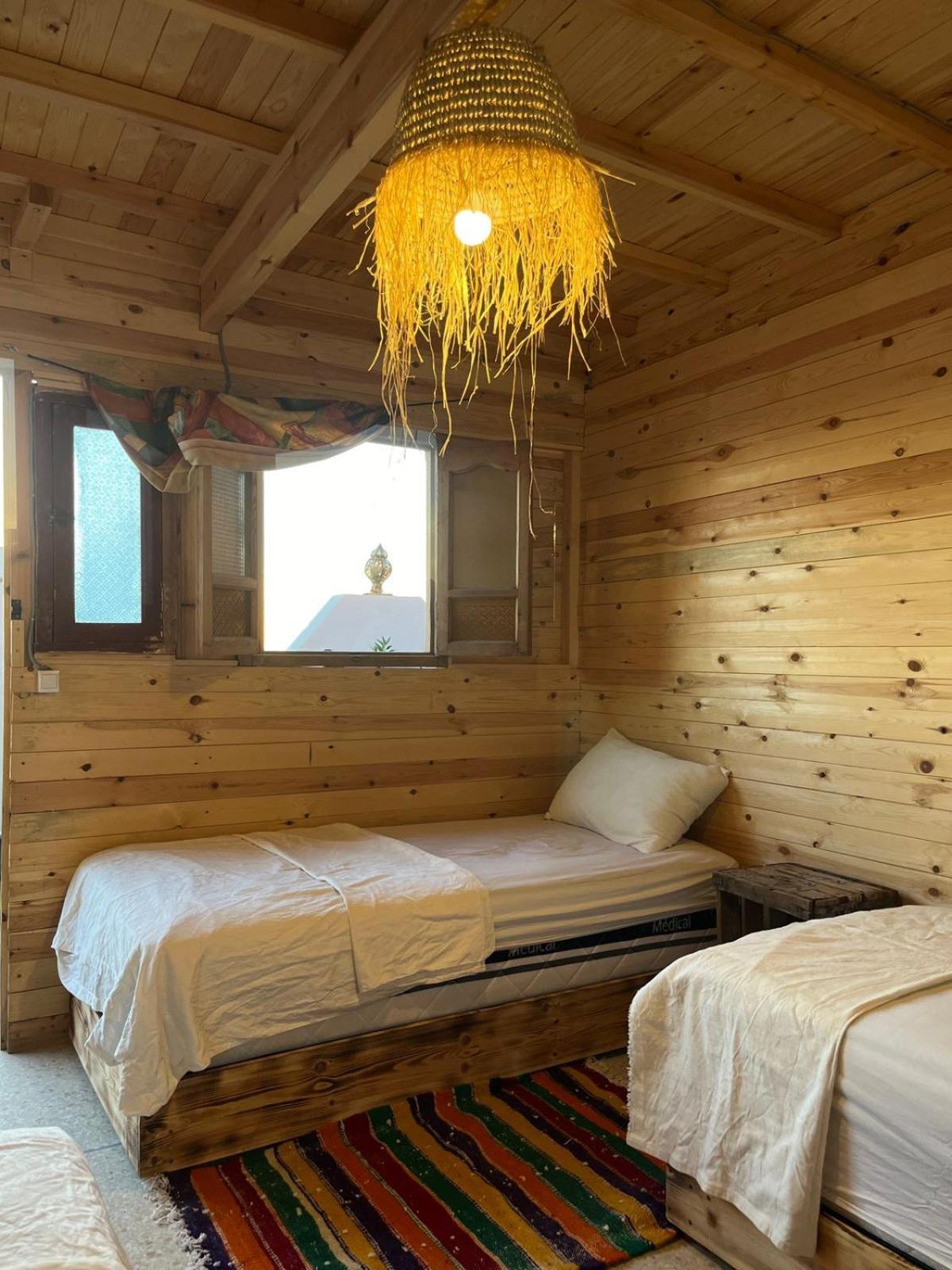 Ostello Heaven Surf Camp Tamraght Esterno foto